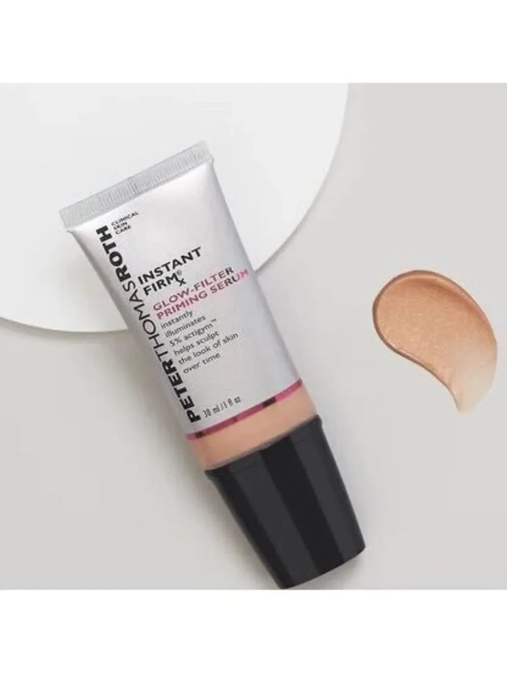 Peter Thomas Roth Instant FIRMx Glow Filter Priming Serum • Brand New in Box